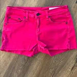 Rag & Bone jean shorts